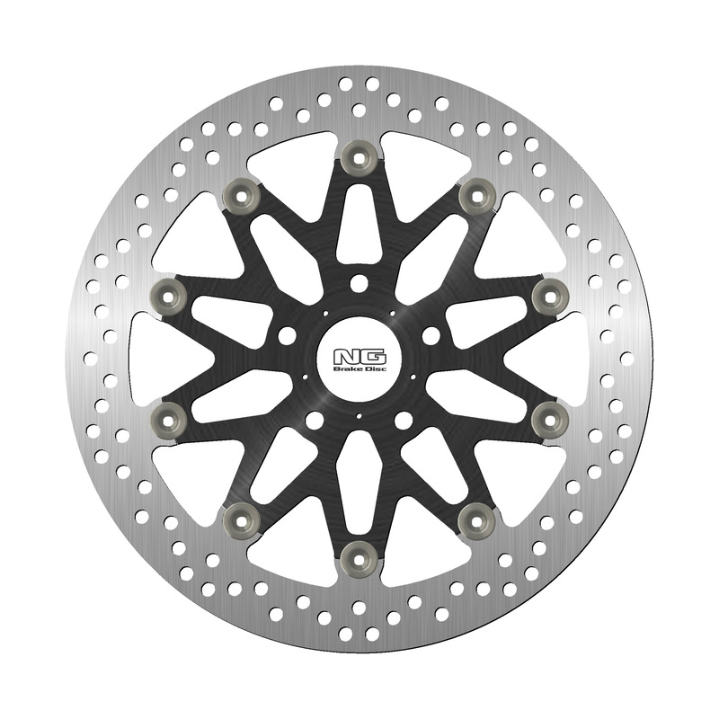 Disco de freno NG BRAKES redondo flotante