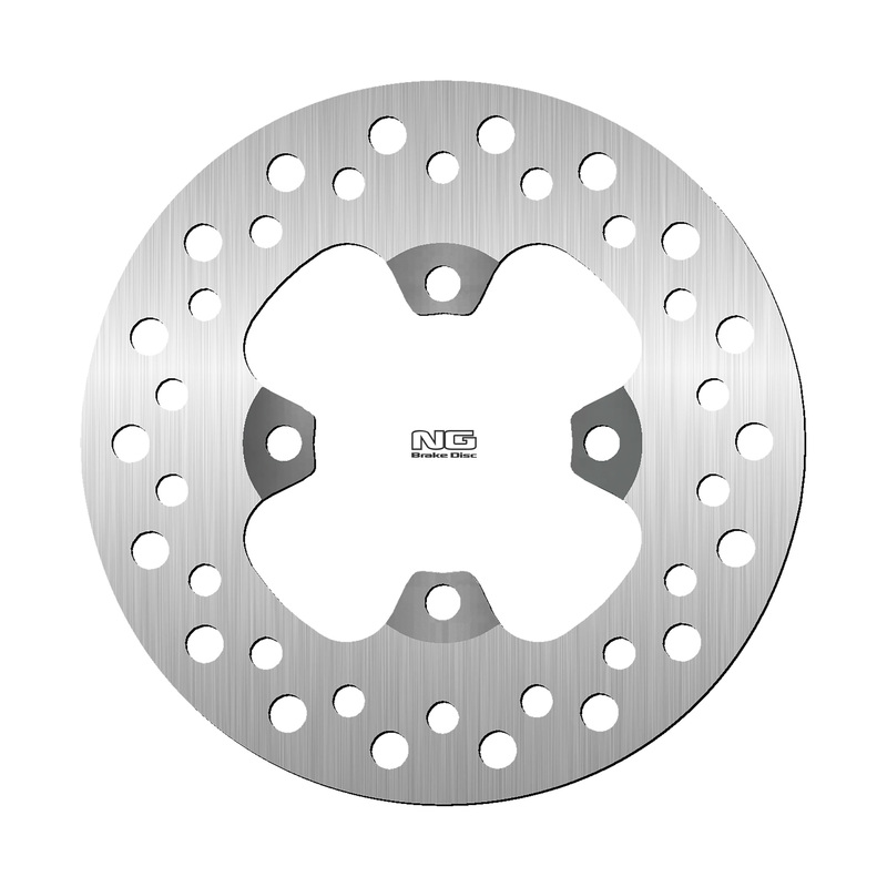 Disco de freno NG BRAKES redondo fijo