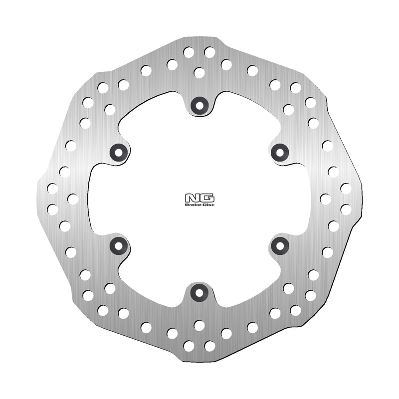 Disco de freno NG BRAKES ondulado fijo