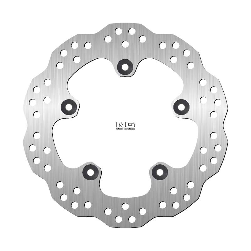 Disco de freno NG BRAKES ondulado fijo