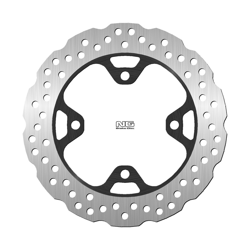 Disco de freno NG BRAKES ondulado fijo