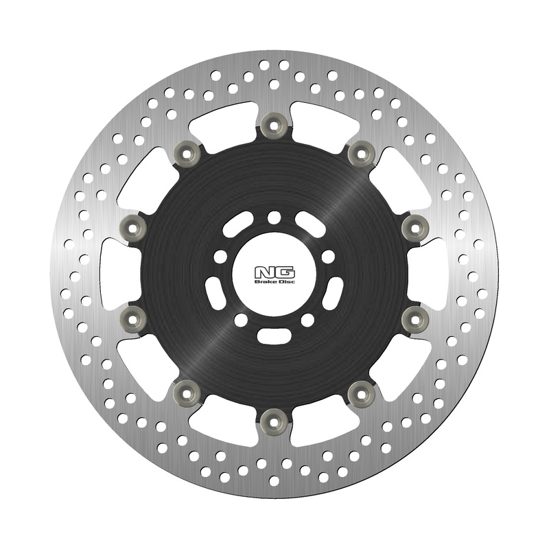 Disco de freno NG BRAKES redondo flotante