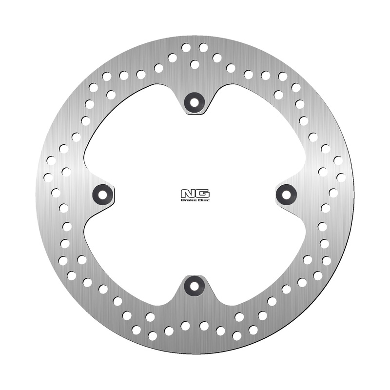 Disco de freno NG BRAKES redondo fijo