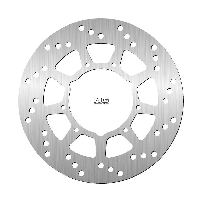 Disco de freno NG BRAKES redondo fijo