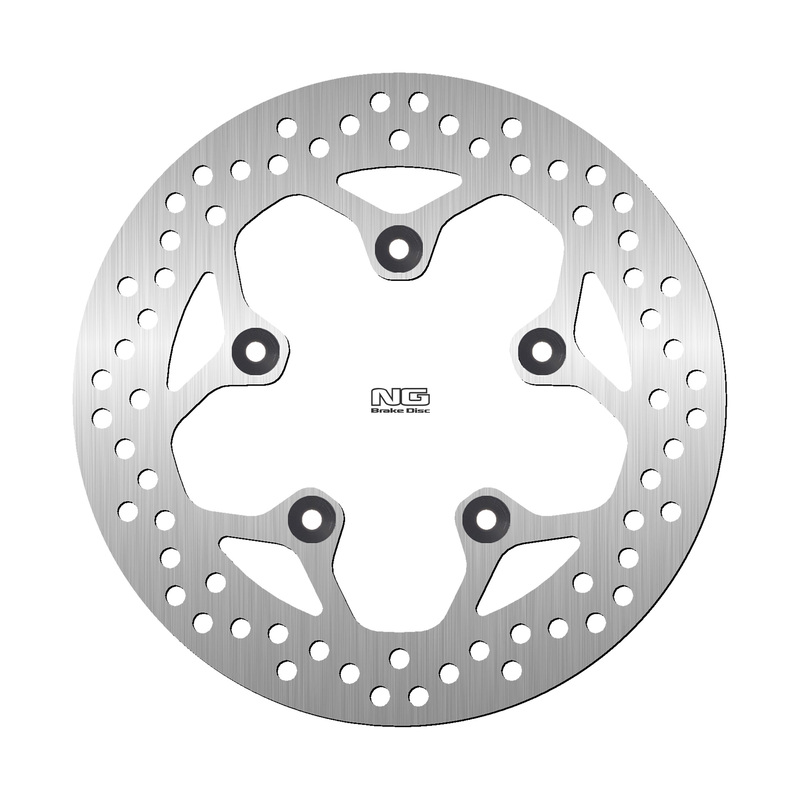 Disco de freno NG BRAKES redondo fijo