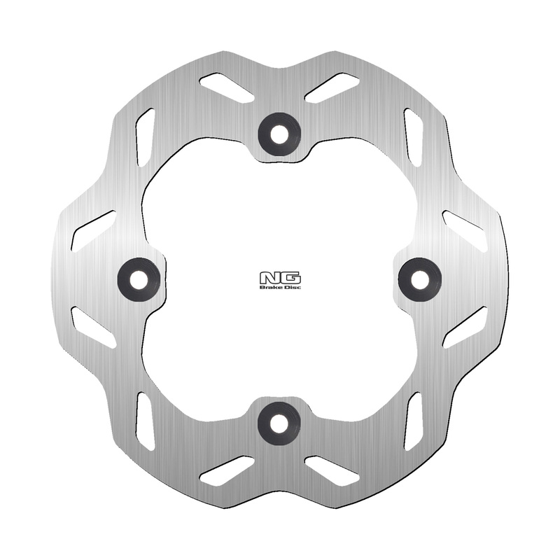 Disco de freno NG BRAKES ondulado fijo