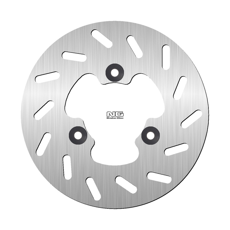 Disco de freno NG BRAKES redondo fijo
