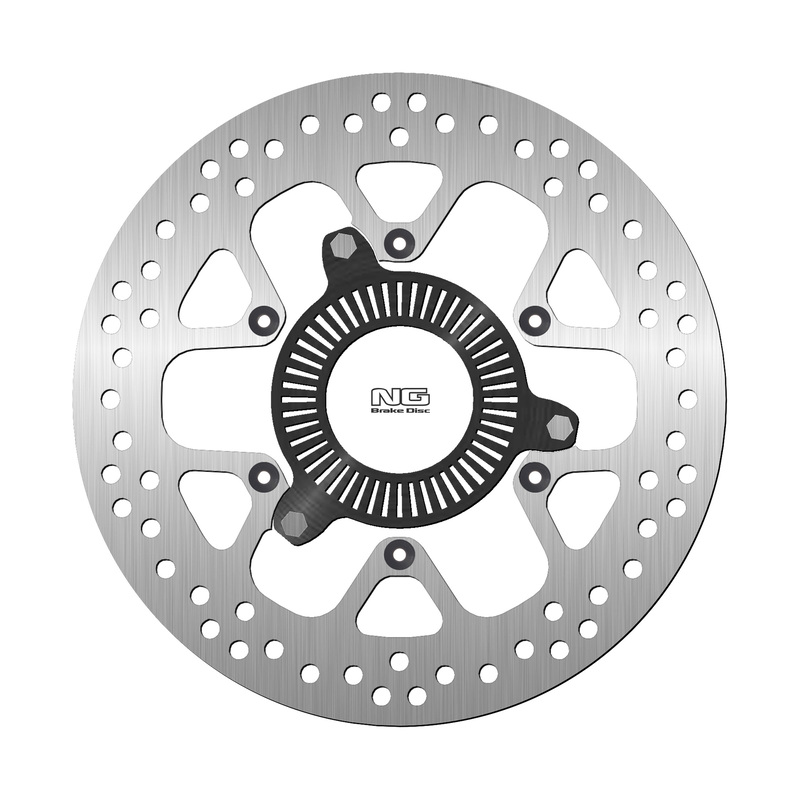 Disco de freno NG BRAKES redondo fijo