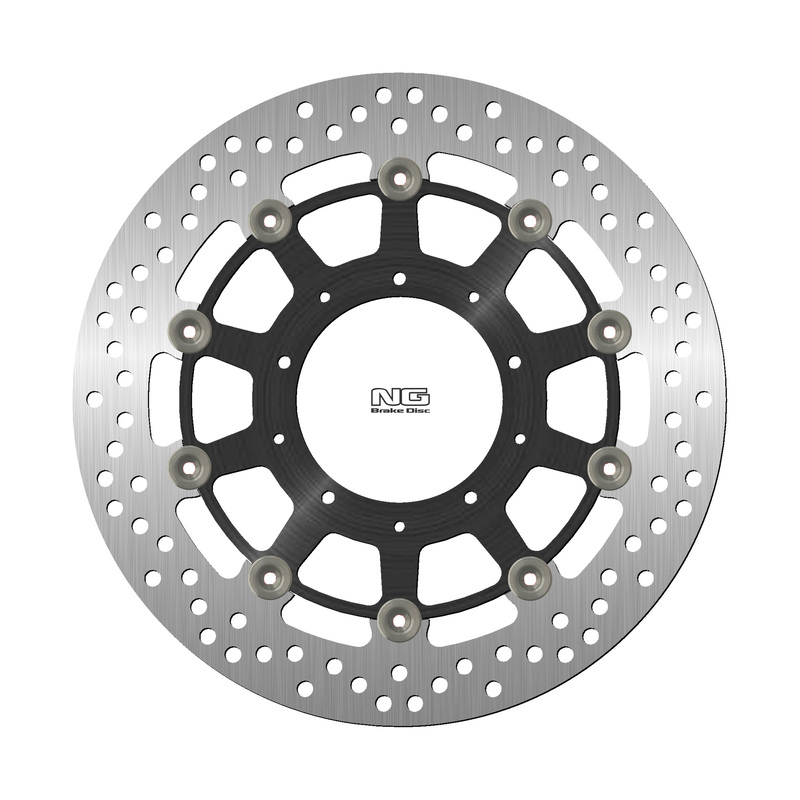 Disco de freno NG BRAKES redondo flotante