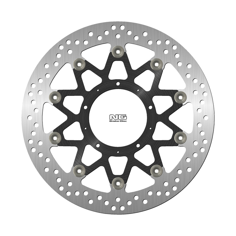 Disco de freno NG BRAKES redondo flotante