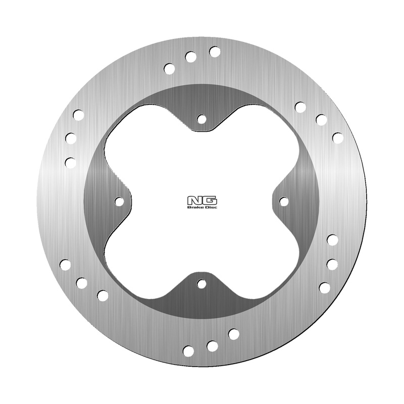 Disco de freno NG BRAKES redondo fijo