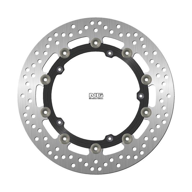 Disco de freno NG BRAKES redondo flotante