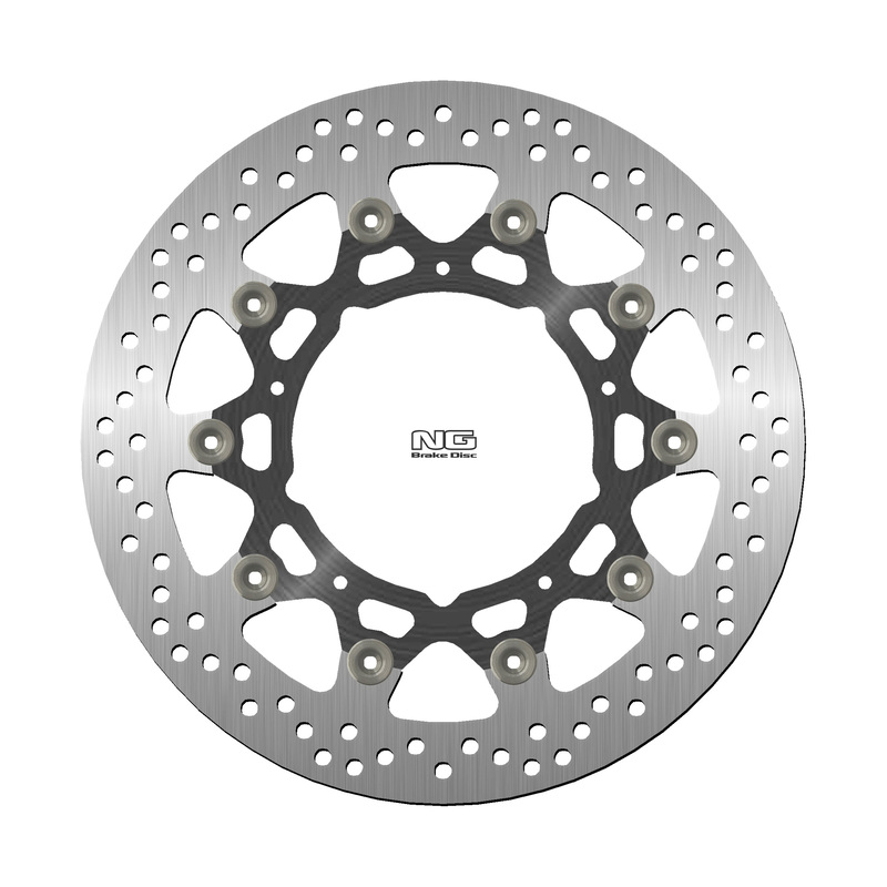 Disco de freno NG BRAKES redondo flotante