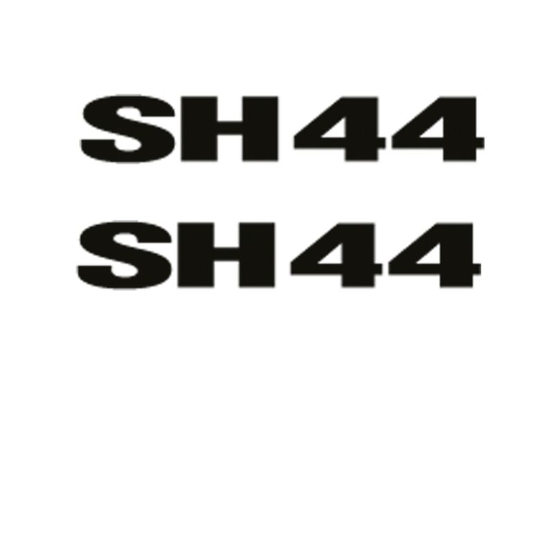 Pegatinas SHAD SH44