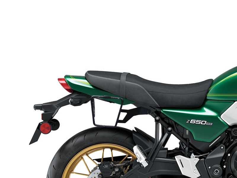 Soporte de bolsa lateral SHAD - KAWASAKI Z650RS