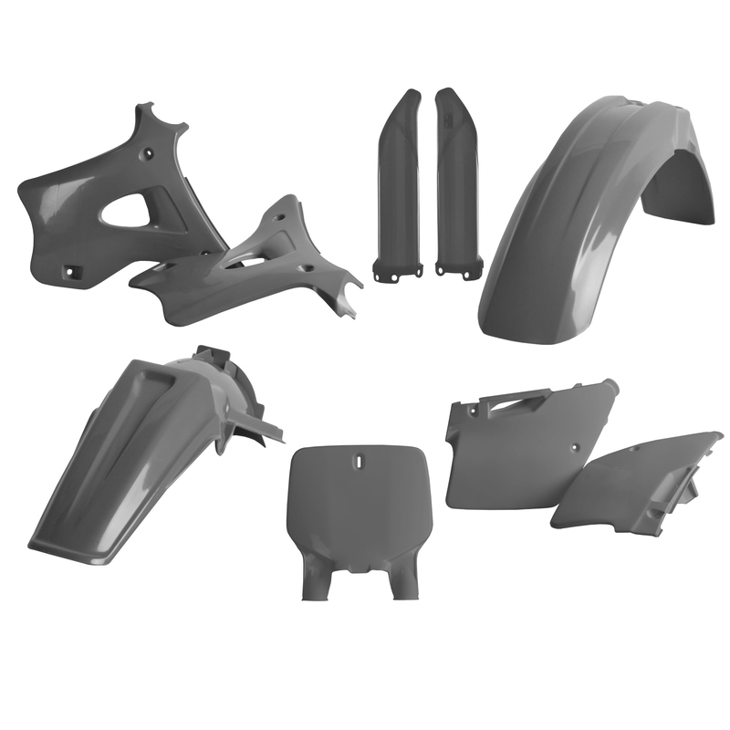 Kit de plástica POLISPORT - Gris