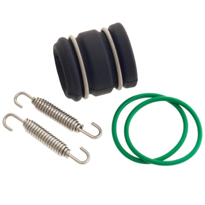 Kit tornillería de escape BOLT