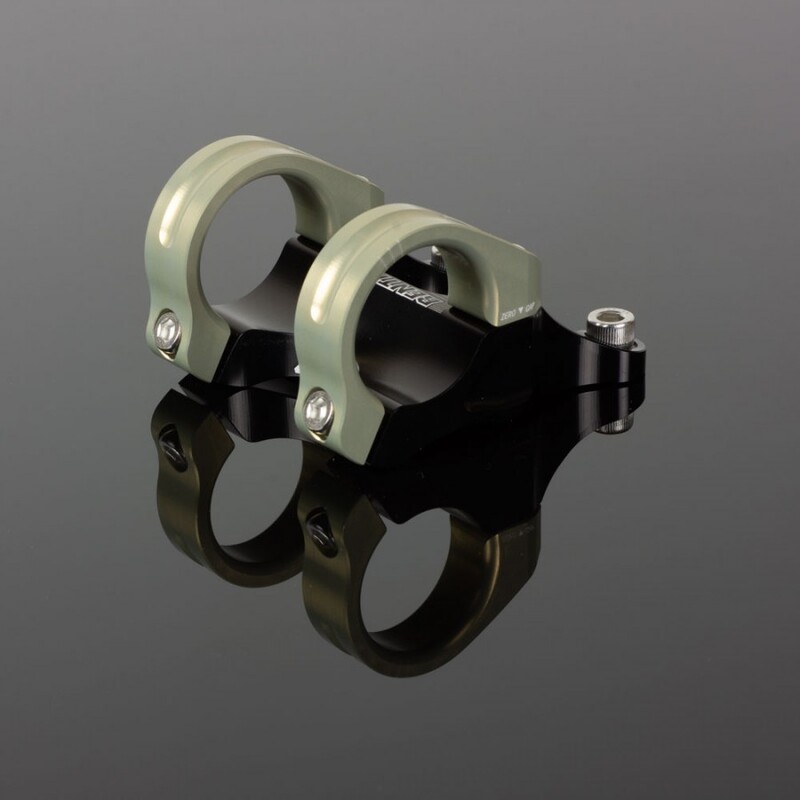 Potencia para bicicleta +10° RENTHAL CYCLE Integra - 45 mm