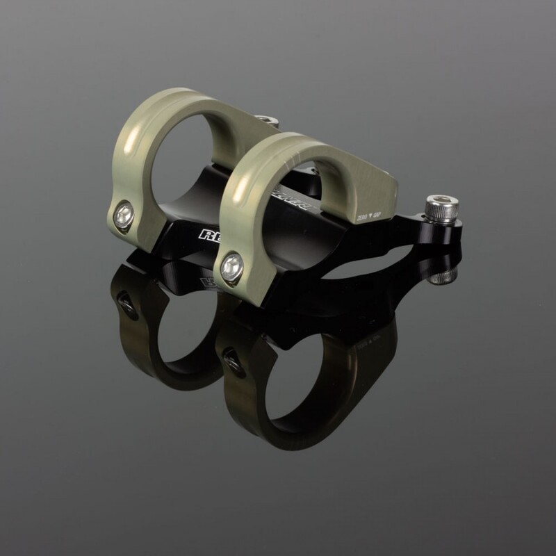 Potencia para bicicleta 0° RENTHAL CYCLE Integra - 50 mm