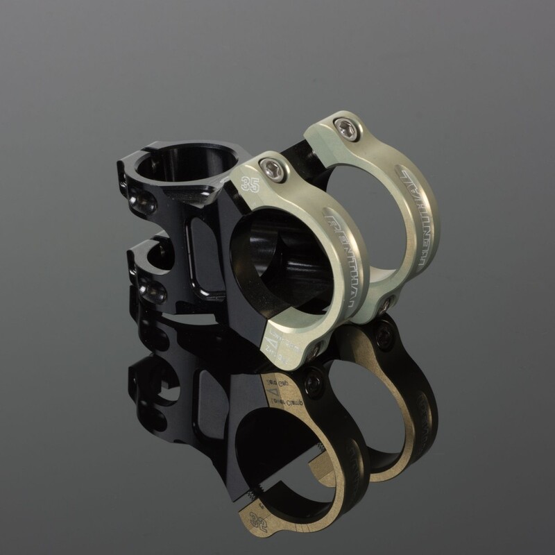 Potencia para bicicleta ±6° RENTHAL CYCLE Apex - 50 mm
