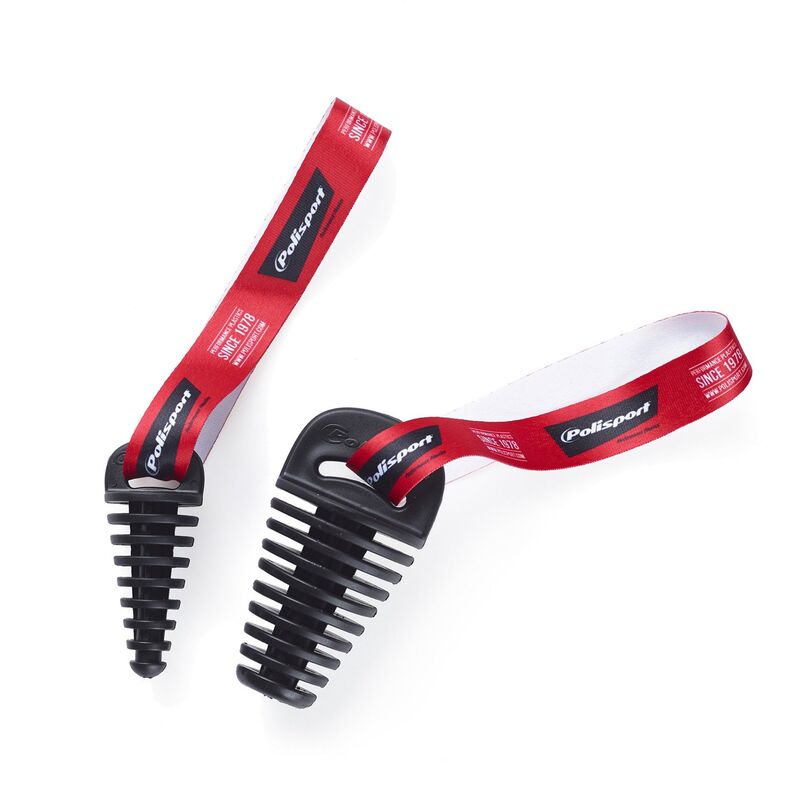 Tapas de silenciador POLISPORT 4T