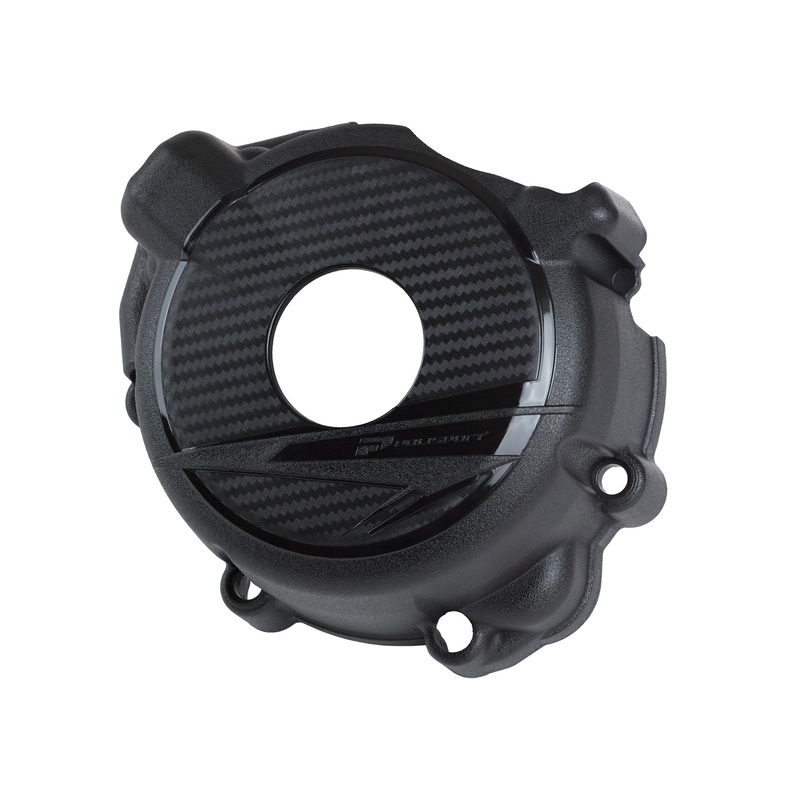 Protector tapa de encendido POLISPORT - Suzuki DR-Z400