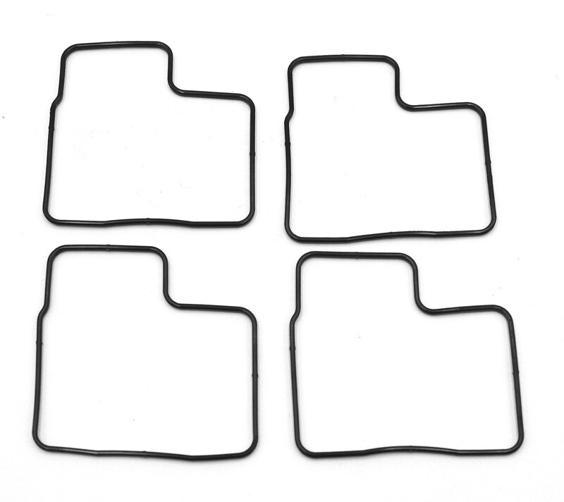 Junta cuba de carburador TOURMAX (4 pcs)