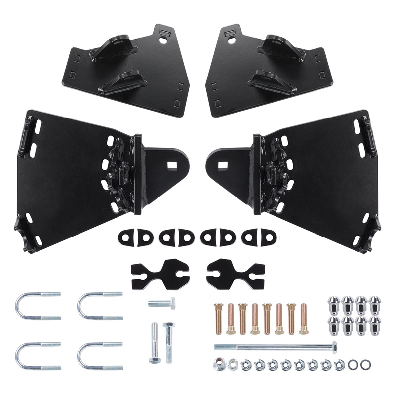 Kit de trapecios KIMPEX para oruga Commander - Polaris