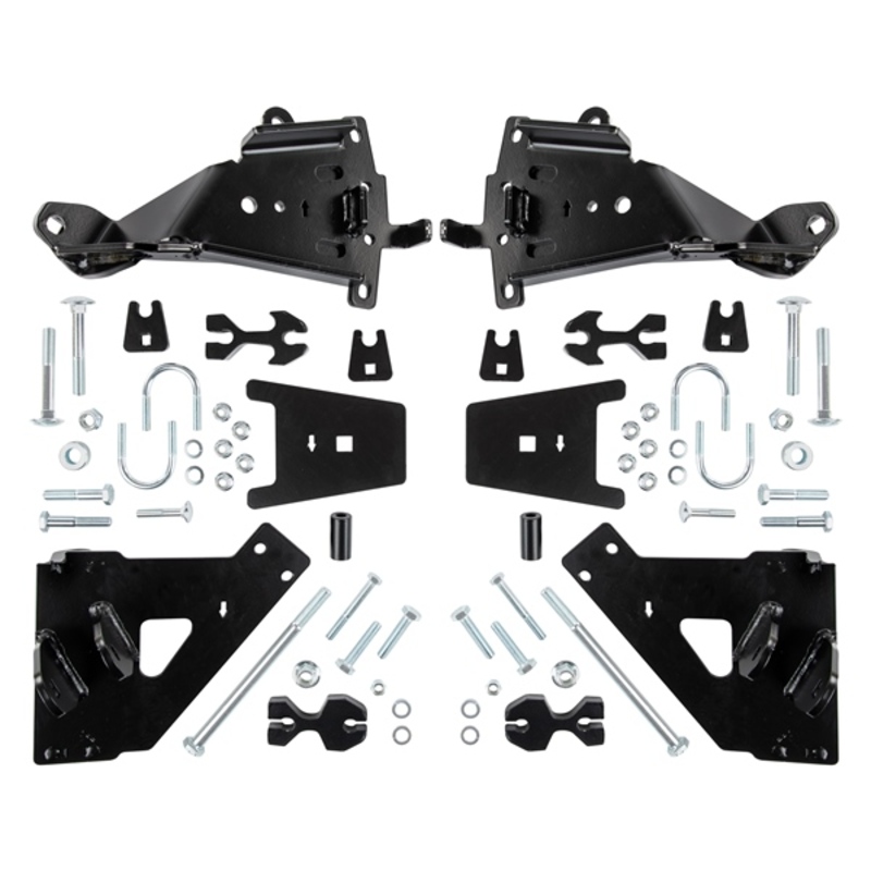 Kit de trapecios KIMPEX para oruga Commander