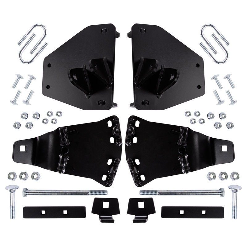 Kit de trapecios KIMPEX para oruga Commander - Polaris