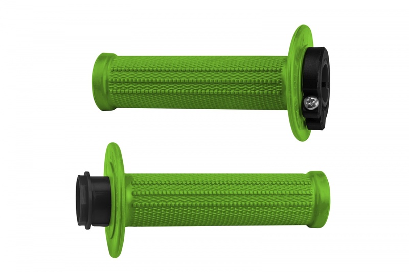Puños UFO Lock On - Verde