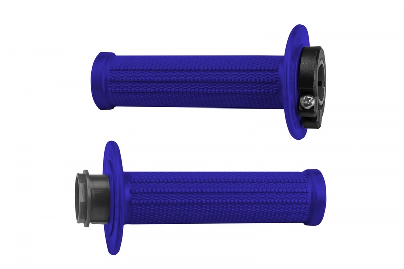 Puños UFO Lock On - Azul