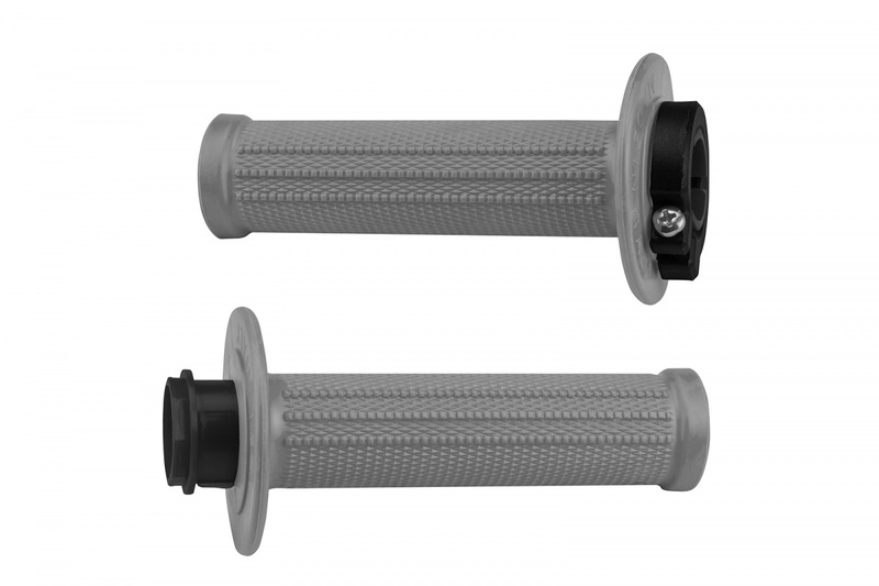 Puños UFO Lock On - Gris