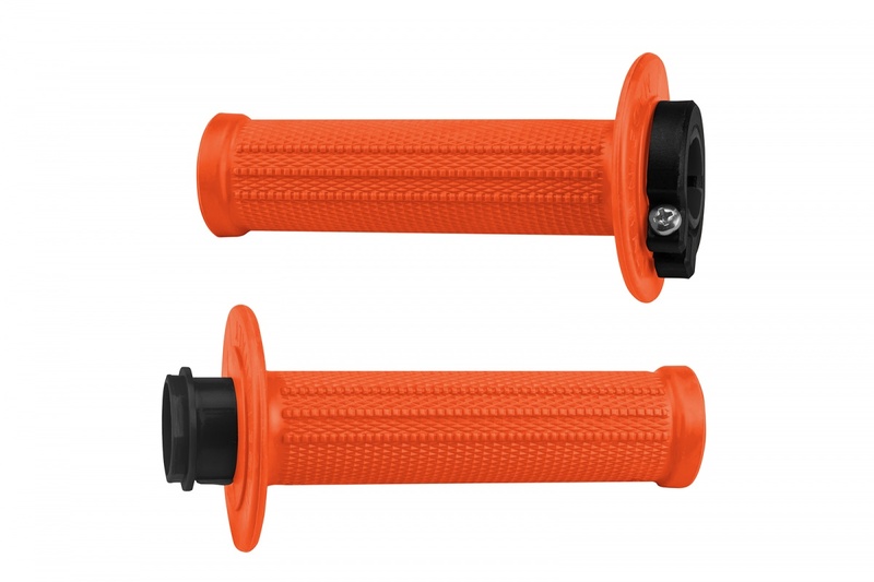 Puños UFO Lock On - Naranja