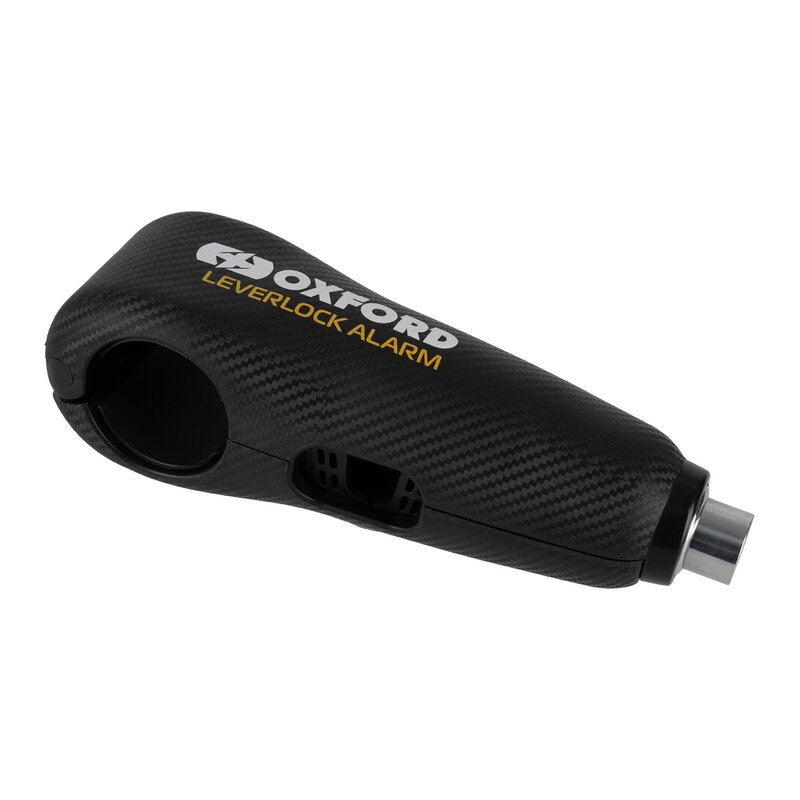 Antirrobo de maneta con alarma OXFORD Lever Lock