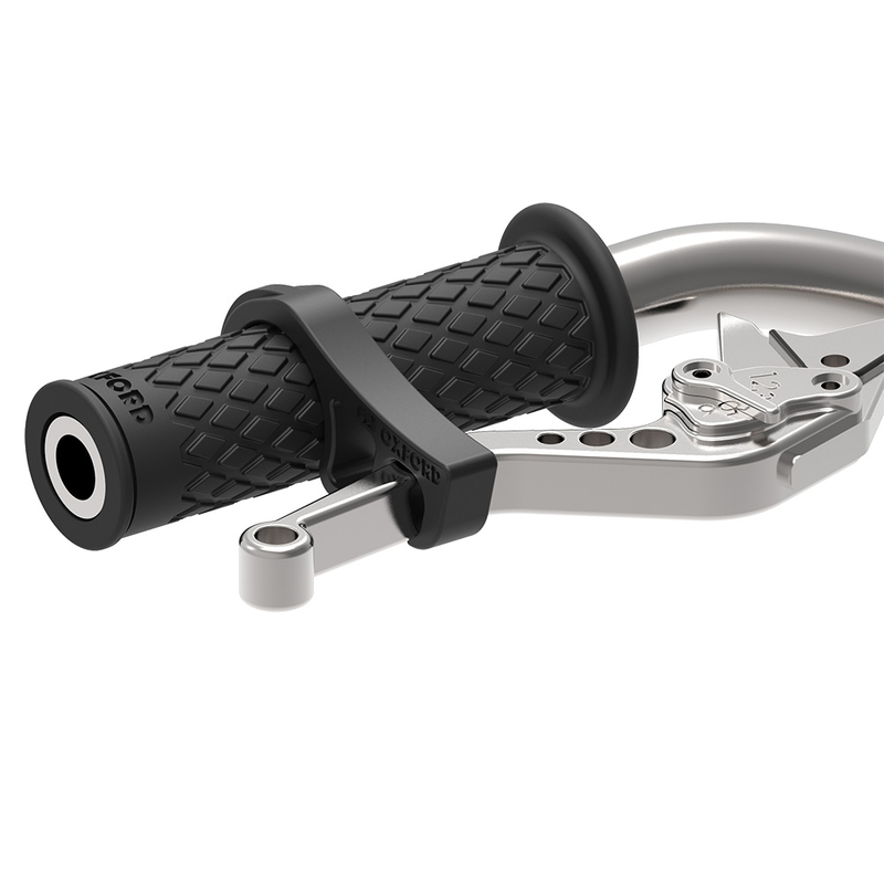 Bloqueo de maneta de freno OXFORD Clamp-On