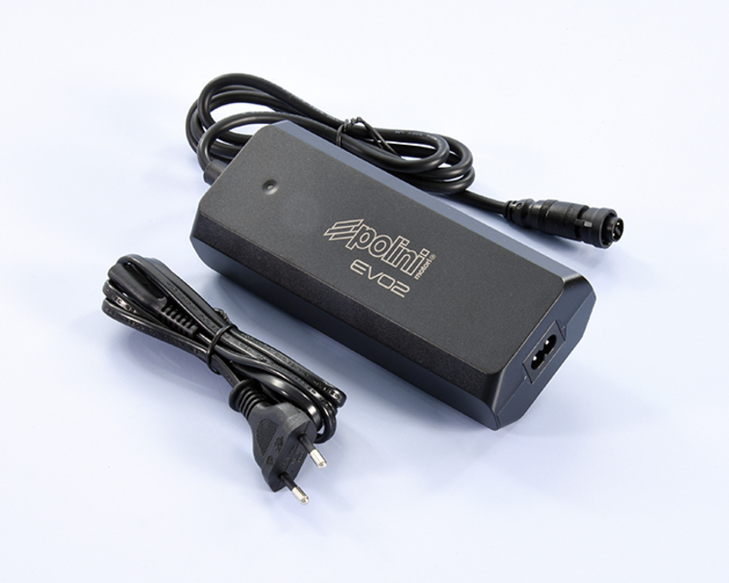 Cargador de batería POLINI e-Bike 4A EVO2
