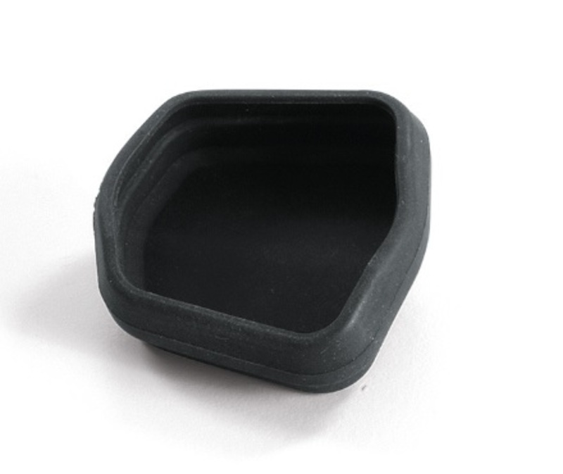 Tapa de silicona para control de interruptores POLINI