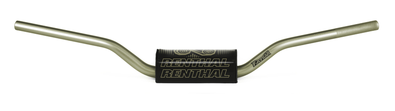 Manillar RENTHAL Fatbar 609 RC High - Hard Anodized Limited Edition