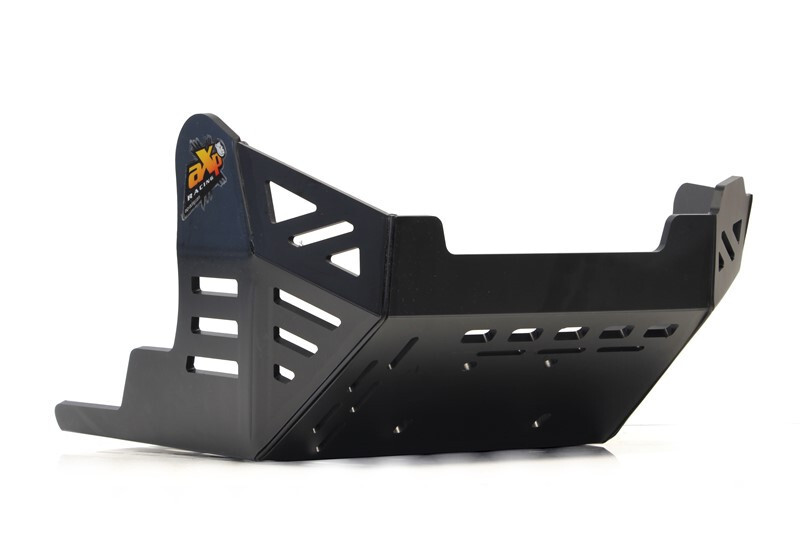 Cubrecárter AXP Adventure negro