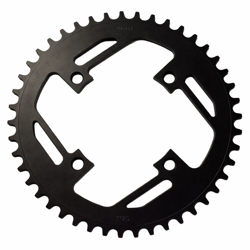 Plato PROWHEEL 48 dientes para bielas RPX Road Race