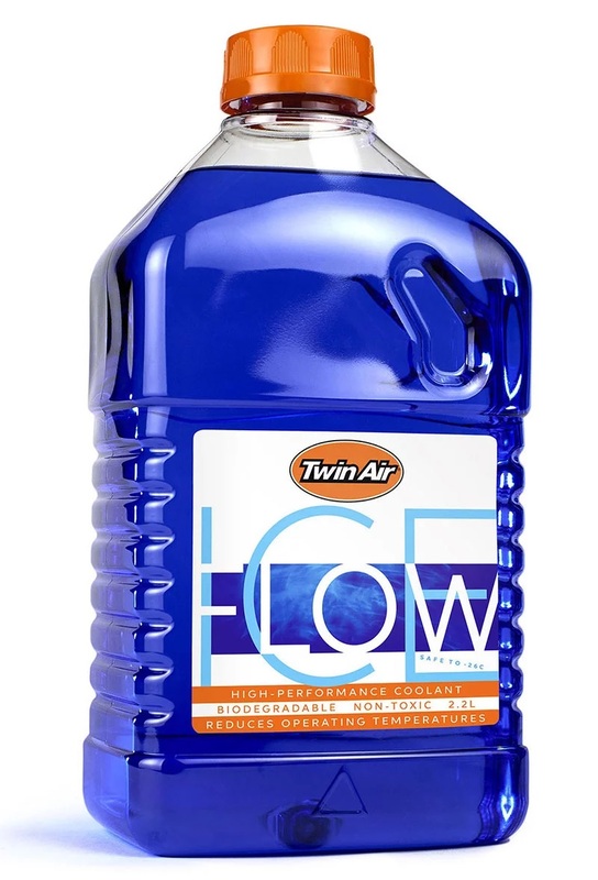 Líquido refrigerante TWIN AIR Iceflow - 4x2,2 L