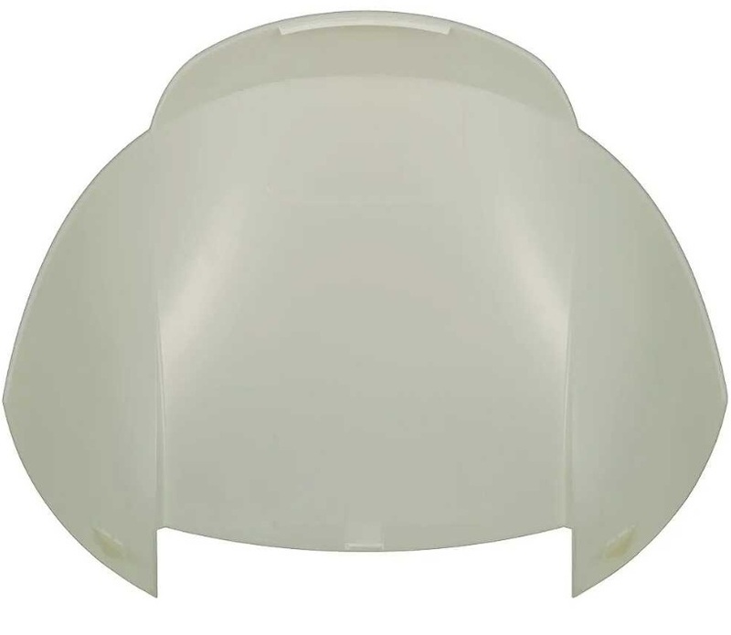 Tapa SHAD SH33 - Sin pintar