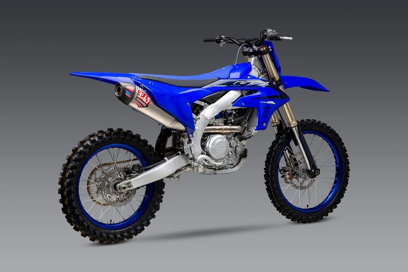Línea completa de escape YOSHIMURA RS-12 Signature Series