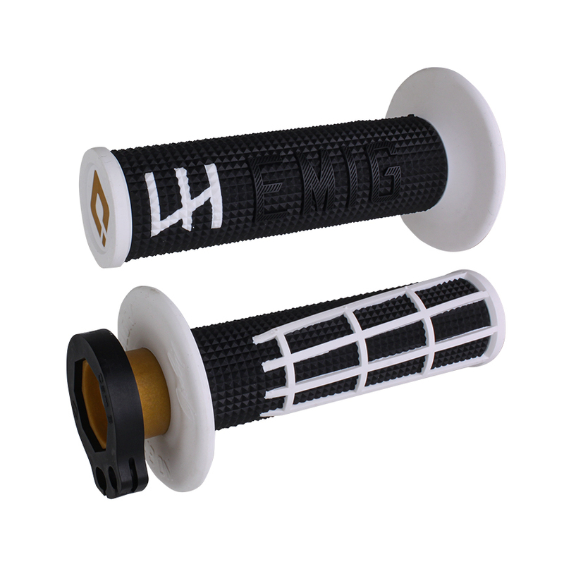 Puños ODI EMIG 2.0 V2 Lock-On