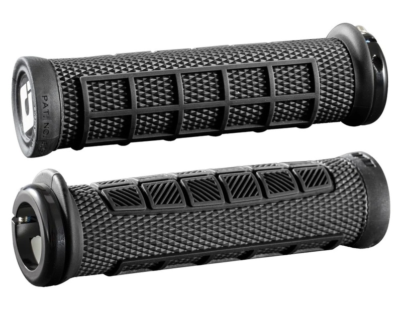 Puños MTB ODI Elite Pro Lock-On V2.1 - 130mm