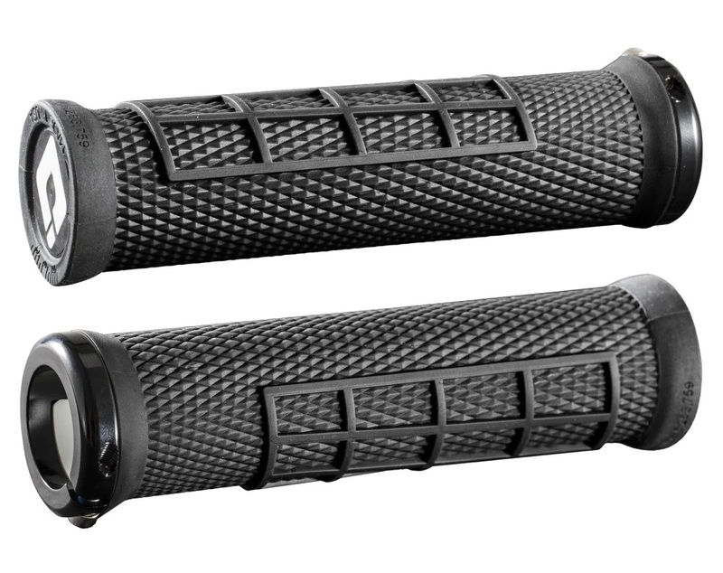 Puños MTB ODI Elite Flow Lock-On V2.1 - 130mm