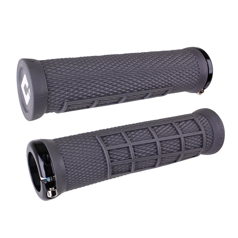 Puños MTB ODI Elite Flow Lock-On V2.1 - 130mm