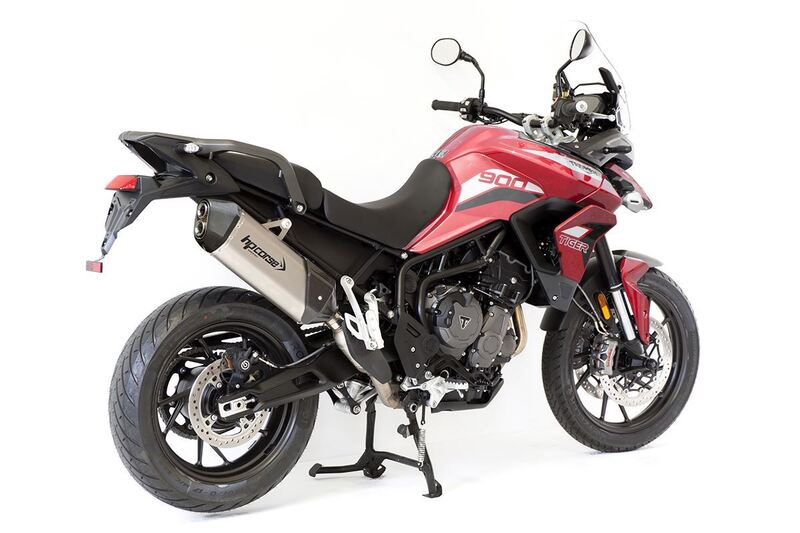 Silenciador Slip-On HP CORSE SPS Carbon