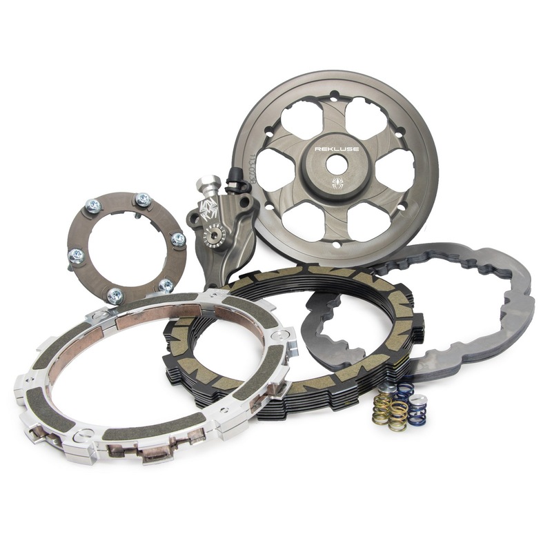 Embrague completo REKLUSE RadiusX (DDS)